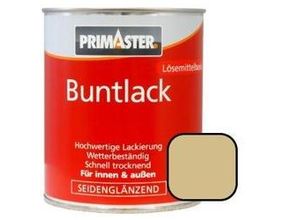 4000590153106 - Buntlack RAL 1001 375 ml beige seidenglänzend