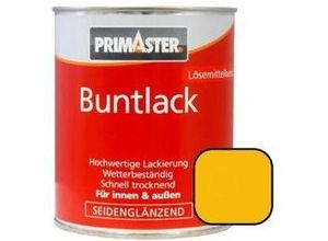 4000590153410 - Buntlack RAL 1003 750 ml signalgelb seidenglänzend