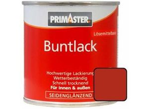 4000590153458 - Buntlack RAL 3000 750 ml feuerrot seidenglänzend