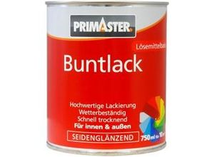 4000590153502 - Buntlack RAL 6002 750 ml laubgrün seidenglänzend