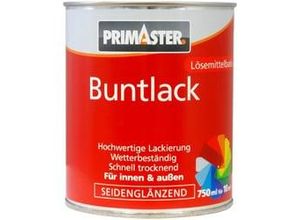 4000590153540 - Buntlack RAL 7001 750 ml silbergrau seidenglänzend