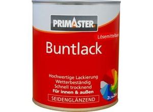 4000590153625 - Buntlack RAL 7001 2 L silbergrau seidenglänzend