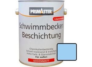 4000590153960 - Schwimmbeckenbeschichtung 750 ml poolblau seidenmatt