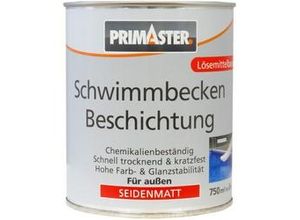 4000590153984 - Schwimmbeckenbeschichtung 750 ml poolgrün seidenmatt