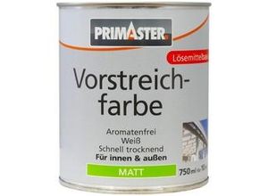 4000590161217 - Vorstreichfarbe 750 ml weiß matt