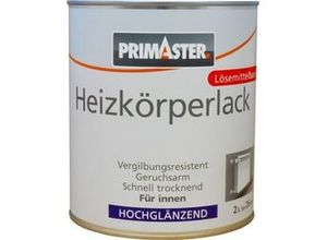 4000590161323 - Heizkörperlack 2 L weiß hochglänzend