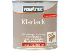 4000590161736 - Klarlack 375 ml seidenglänzend