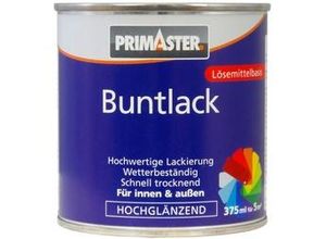 4000590162627 - Buntlack RAL 9010 375 ml weiß hochglänzend