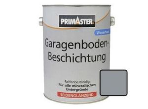 4000590162870 - Garagenbodenbeschichtung 5 L hellgrau seidenglänzend