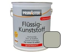 4000590163822 - Premium Flüssigkunststoff RAL 7032 750 ml kieselgrau seidenmatt