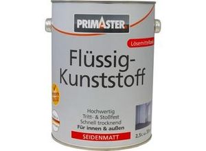 4000590163921 - Premium Flüssigkunststoff RAL 7032 25 L kieselgrau seidenmatt