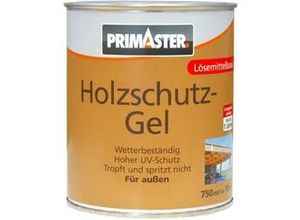 4000590164218 - Holzschutzgel 750 ml farblos seidenmatt