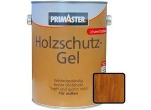 4000590164317 - Holzschutzgel 5 L eiche seidenmatt