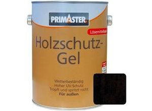 4000590164393 - Holzschutzgel 5 L palisander seidenmatt