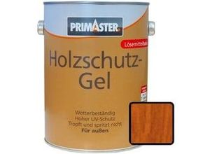 4000590164423 - Holzschutzgel 25 L teak seidenmatt