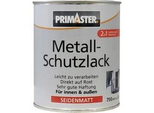 4000590164553 - Metall-Schutzlack RAL 6005 750 ml moosgrün seidenmatt