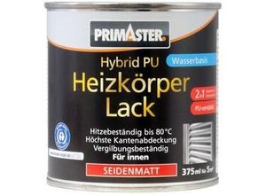 4000590165604 - Hybrid-PU Heizkörperlack 375 ml weiß seidenmatt