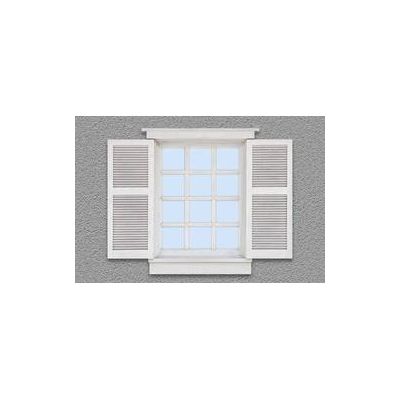 4000590165819 - Hybrid-PU Fenster- u Türenlack 750 ml weiß seidenmatt