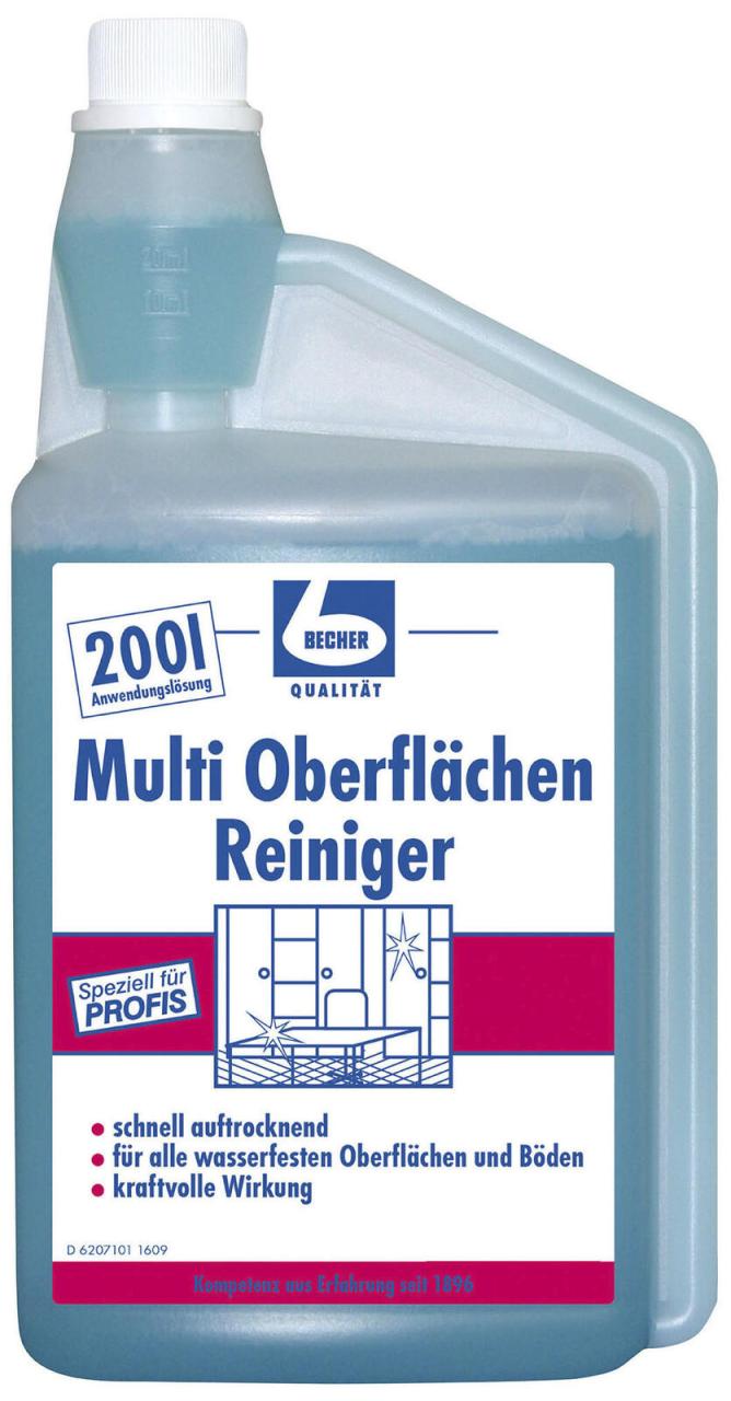 4000602007663 - Allzweckreiniger 4000602007663 Becher