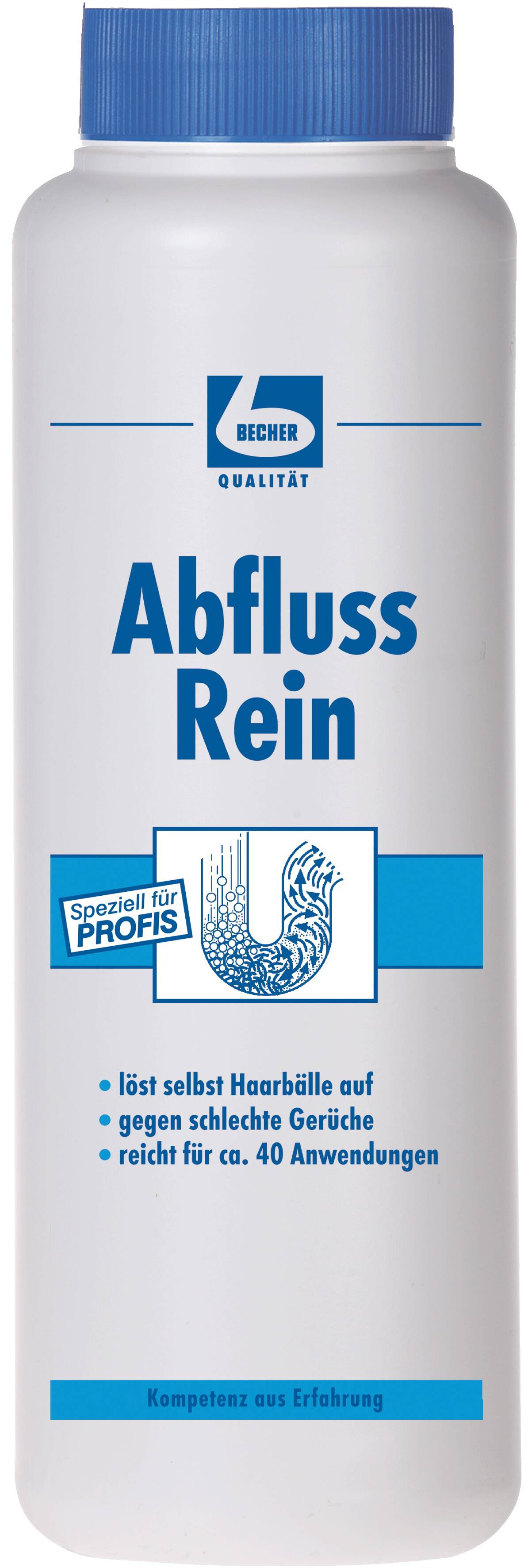 4000602152967 - Dr Becher Abfluß Reiniger 1kg