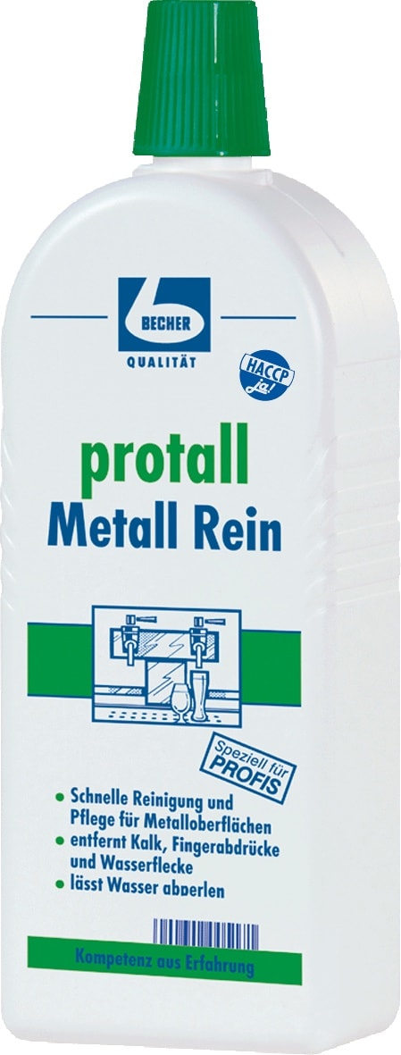 4000602153643 - Dr Becher Metall Rein Lotion 500ml