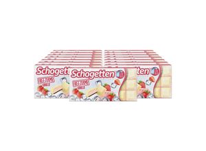 4000607833205 - Schogetten Freeze Me Erdbeere 100 g 15er Pack