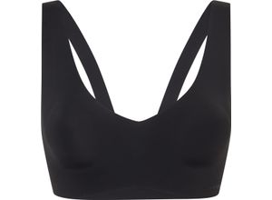 4000668026943 - Marc OPolo Foundation Bralette bügellos für Damen schwarz XS