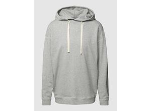 4000668060350 - Hoodie mit Inside-Out-Nähten Modell FRENCH TERRY