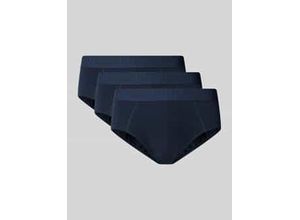 4000668118167 - Slip mit elastischem Label-Bund im 3er-Pack 4000668118167 - Slip mit elastischem Label-Bund im 3er-Pack
