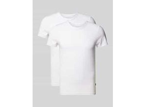 4000668118983 - T-Shirt mit Rundhalsausschnitt im 2er-Pack 4000668118983 - T-Shirt mit Rundhalsausschnitt im 2er-Pack
