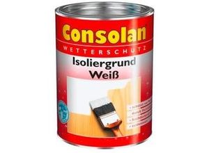 4000729001605 - Consolan Isoliergrund 750 ml weiß