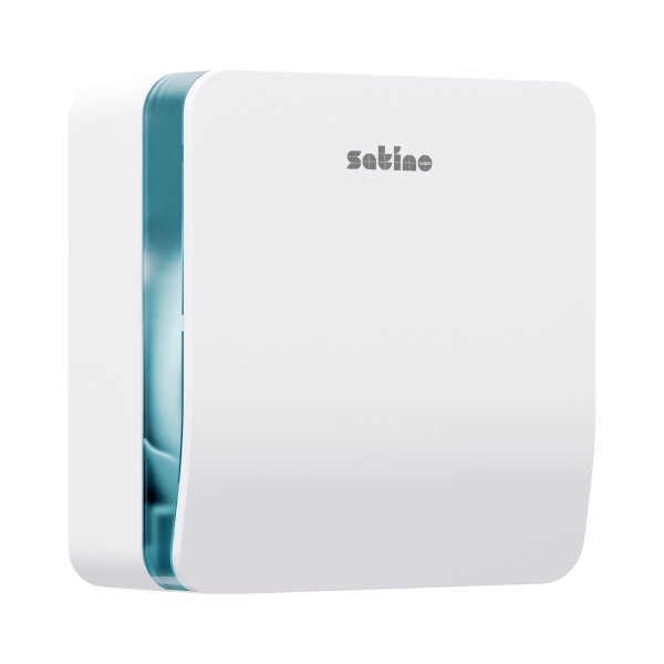 4000735367467 - Toilettenpapierspender HYGINITY S JT1 System 333404 weiß Kunststoff