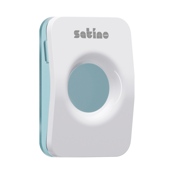 4000735368181 - Satino Hygienebeutelspender 333438 ws 4000735368181 Wepa
