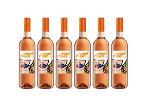 4000748012613 - Sweet Meet Cuvée Rosé 075l 6er Karton