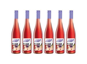 4000748012637 - bubbles meet Secco Rosé 075l 6er Karton