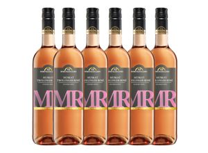 4000748012712 - Remstal Muskattrollinger Rosé Qba 075L 6er Karton