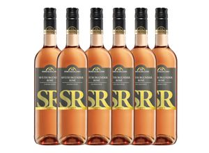 4000748013719 - Remstal Spätburgunder Rosé QbA Ht 075L 6er Karton