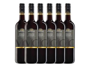 4000748015515 - Merlot Mit Cabernet Qba 075l 6er Karton