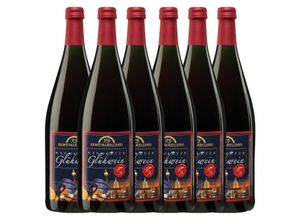 4000748103007 - GLÜ Remstalkellerei Wengerter Glühwein rot 10L 6er Karton