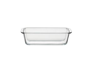 4000753167353 - Backform Brot Backen & Mehr  Klar  Glas  rechteckig  Lfgb  Backen Backformen Backformen-Sets