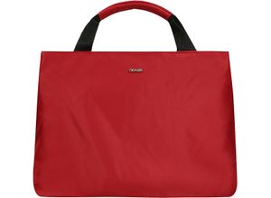 4000794762067 - PICARD Shopper abnehmbarer Schultergurt für Damen rot