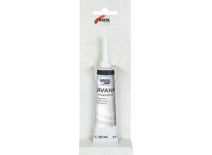 4000798005122 - Javana Konturenfarbe schwarz 20 ml Tube Konturenfarbe - Kreul