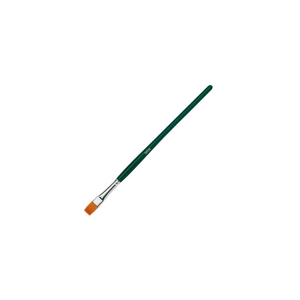 4000798011123 - Pinsel Basic feines Nylon flach Gr 12 Pinsel - Kreul 4000798011123 - Pinsel Basic feines Nylon flach Gr 12 Pinsel - Kreul