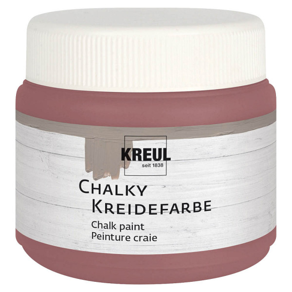 4000798113667 - Chalky Kreidefarben marsala rouge 4000798113667 150 Milliliter