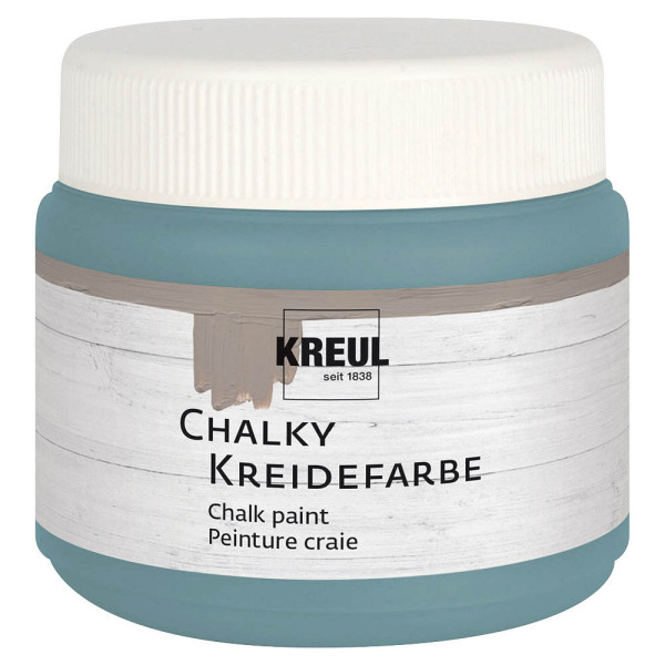 4000798113728 - Chalky Kreidefarben sir petrol 4000798113728 150 Milliliter