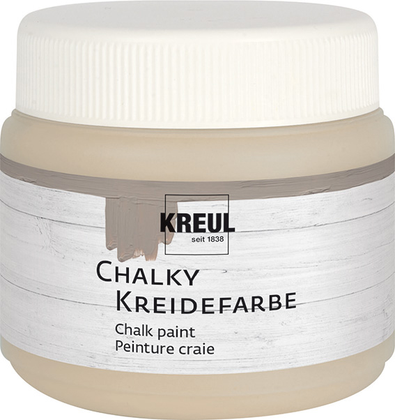 4000798113780 - Chalky Kreidefarbe Noble Nougat 150 ml Kreidefarbe 4000798113780 - Chalky Kreidefarbe Noble Nougat 150 ml Kreidefarbe