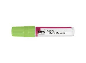 4000798114176 - Acryl Matt Marker xxl grün Steine bemalen - Kreul