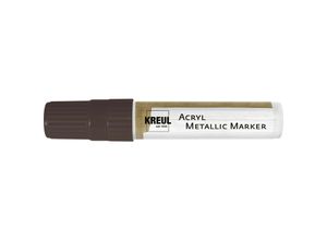 4000798114749 - Acryl Metallic Marker xxl kupfer Steine bemalen - Kreul