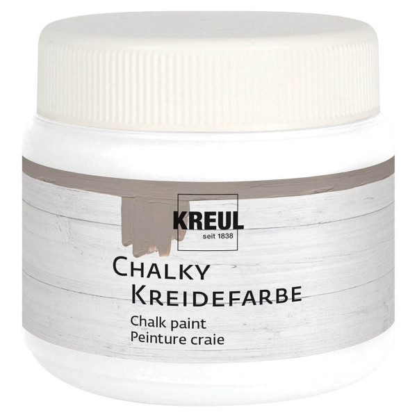 4000798115036 - Chalky Kreidefarben snow white 4000798115036 150 Milliliter