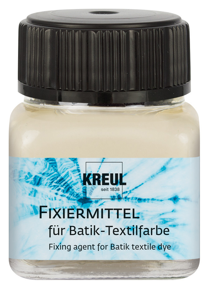 4000798116828 - Javana Fixiermittel für Batik-Textilfarben 20 ml Textilfarbe - Kreul